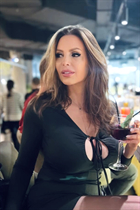 A russian bride yana from albacete with Light Brown hair age 48 photo-24