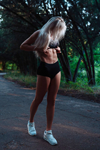 Ukrainian wife from hamburg irina with Blonde hair age 42 photo-18