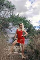 Chica de istanbul anna con pelo Rubio y edad 45 photo-4
