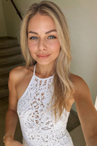 Rencontre une femme ukrainienne vladislava de odesa avec Blond cheveux, âge 33 photo-3