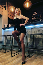 Ukrainian lady iuliia from krapivnitsky with Blonde hair age 38 photo-7