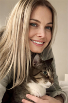 gdansk bride tatyana with Blonde hair age 44 photo-9