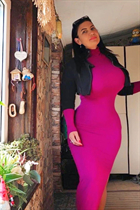 Ukrainian pretty girl oksana from kropyvnytskyi with Black hair age 49 photo-1