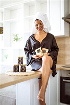 Bride from bratislava barbora with Dark Brown hair age 35 photo-23