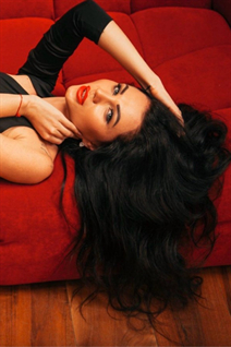 Beautiful women from ukraine elena from odessa with Black hair age 32