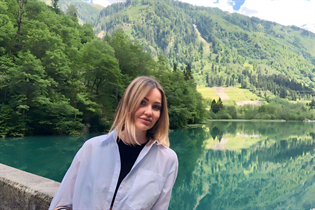 Fille allemande valeria de hamburg avec Blond cheveux 46 ans photo-15