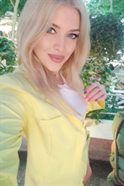 Fille ukrainienne natalia de kiev avec Blond cheveux, âge 39 photo-6