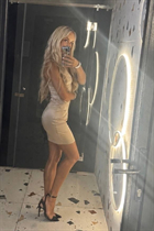 Pretty girl marina from warszawa with Blonde hair age 48 photo-126