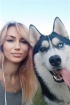 Bride from warsaw margarita with Blonde hair age 39 photo-38