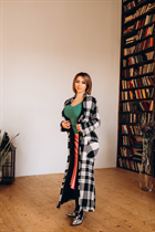 Dame ukrainienne lyudmila de kiev avec Blond cheveux, âge 49 photo-7