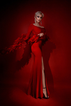 Rencontre fille ukrainienne svetlana de kharkov avec Blond cheveux, age 40 photo-10