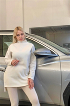 Ukrainian mail order bride elena from kropyvnytskyi with Blonde hair age 45 photo-1