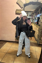 Ukrainian lady marina from kharkov with Dark Brown hair age 30 photo-38