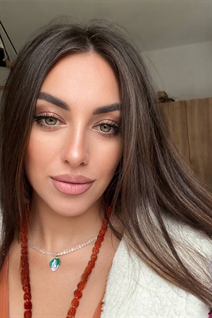 Ukrainian bride anna from samar with Light Brown hair age 35