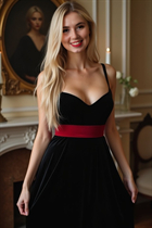 Rencontre une femme ukrainienne nadia de krivoy rog avec Blond cheveux, âge 22 photo-3