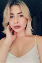 Wife from Ukraine alina from vinnitsa with Blonde hair age 26 photo-3