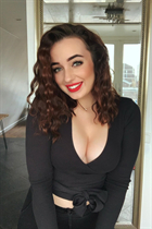 Femme ukrainienne elizaveta de kyiv avec Blond cheveux, âge 29 photo-15