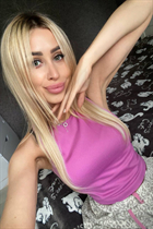 Fille célibataire ukrainienne yevheniia de rome avec Chatain clairs cheveux, âge 28 photo-17