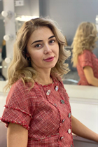 Bride from kiev irina with Blonde hair age 43 photo-27