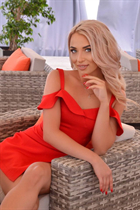 Ukrainian girl anna from dnepr with Blonde hair age 31 photo-5