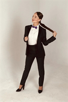Belle mariée ukrainienne lidiya de odessa avec Roux cheveux, âge 54 photo-7