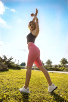 Jolie fille russe kristina de london avec Blond cheveux, âge 29 photo-11