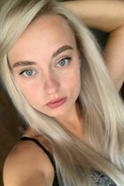Girl in Ukraine irina from kramatorsk with Blonde hair age 32 photo-7