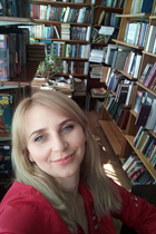 Dating ukrainian girl victoria from novoukrainka with Blonde hair age 45 photo-36