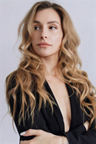 Ukrainian wife ella from netishyn with Blonde hair age 32 photo-6