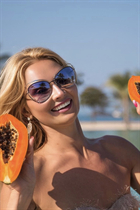 Ukrainian woman online olena from kiev with Blonde hair age 43 photo-28