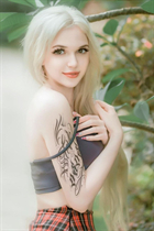 Ukrainian mail order bride valeria from kiev with Blonde hair age 26 photo-7