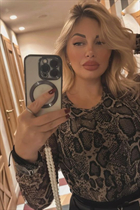 Mariée ukrainienne par correspondance irina de artsyz avec Blond cheveux, âge 37 photo-9