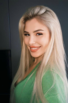 Modèle fille ukrainienne mariia de lviv avec Blond cheveux, âge 19 photo-5