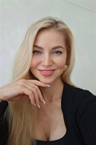 Stunning Ukrainian bride elena from vinnytsia with Blonde hair age 47 photo-3