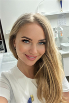 Bride from warsaw natalia with Blonde hair age 39 photo-12