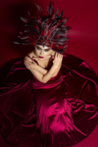 Jolie fille ukrainienne olga-mariia de lviv avec Chatain clairs cheveux, âge 28 photo-26