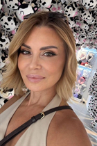 Pretty girl marina from valencia with Blonde hair age 60 photo-30