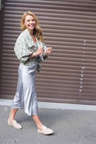 Bride from tampa ksenia with Blonde hair age 38 photo-37