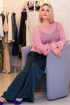 Belle femme ukrainienne tatiana de kiev avec Blond cheveux, âge 56 photo-2