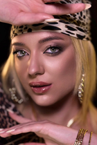 Femme ukrainienne elizaveta de kiev avec Blond cheveux, âge 29 photo-3