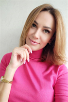 Beautiful woman of ukrainian tatiana from rivne with Light Brown hair age 33 photo-56