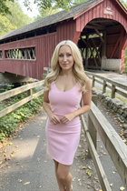 Beautiful czech woman oksana from prague with Blonde hair 41 years old photo-11