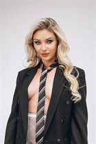 Stunning Ukrainian bride catherine from ottawa with Blonde hair age 37 photo-2