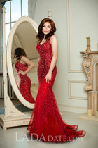 Ukrainian lady tatyana from kiev with Dark Brown hair age 39 photo-1