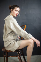 Perfect woman anastasia from tallinn with Light Brown hair age 27 photo-6
