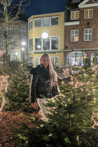 Jolie fille natalia de odense avec Blond cheveux, âge 48 photo-33