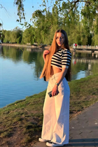 Fille ukrainienne pour le mariage veronika de ivano-frankivsk avec Blond cheveux, âge 21 photo-1