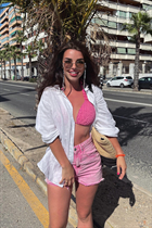 Superbe fille ukrainienne olena de lviv avec Brunette cheveux, âge 29 photo-17
