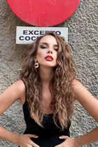 Femmes slaves irina de kiev avec Chatain clairs cheveux, âge 34 photo-7