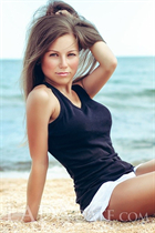 Fille célibataire russe ekaterina de feodosiya avec Chatain clairs cheveux, âge 38 photo-7